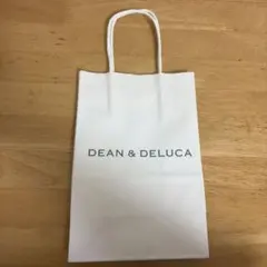 DEAN & DELUCA ショップ紙袋　1枚