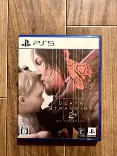 death stranding 2 ps5