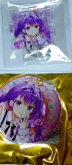 ごちうさ ご注文はうさぎですか？ 東京アニメセンター アニセン リゼ