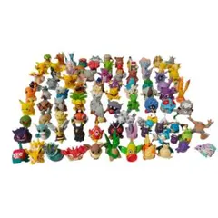 ポケモン 指人形 まとめ売り 83体