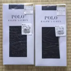 POLO RALPH LAUREN 50デニールタイツ M-Lのサムネイル