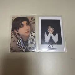 enhypen ジョンウォンDIMENSION:ANSWER トレカ