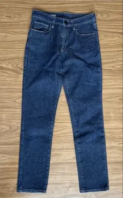 ユニクロ　スリムストレートジーンズ　23（58.5）