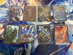 デュエマ　アドバンス　シータモルトversus デッキ・パーツ付き