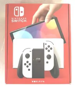 Nintendo Switch 本体 有機ELモデル