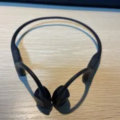 Shokz OpenRun S803 グレー 骨伝導イヤホン