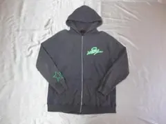 グッドイナフ×LOWPLOFILEスタッフ用1990年代スター星プリントパーカー