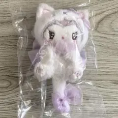 サンリオ クロミ ミルキーこねこ マスコットホルダー