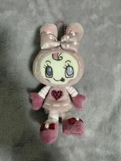 ナルミヤ　メゾピアノ　ベリエちゃん　ぬいぐるみ マスコット