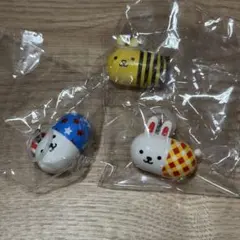 ウサコレフレンズ めじるしアクセサリー チャーム セット まとめ売り