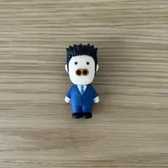 一番くじ HUNTER×HUNTER H賞 ミニマスコット レオリオ