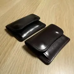希少・白鳥ロゴ】ワイルドスワンズ タング サドルプルアップ コンビ