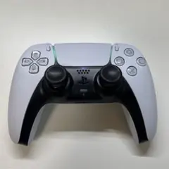 PS5 DualSense ワイヤレスコントローラー ホワイト