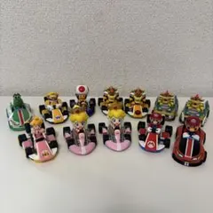 マリオカート フィギュア 12体セット ピーチ姫 ヨッシー