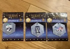 サンリオ　ハッピーくじ　アクリルチャームセット