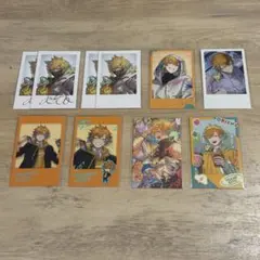 にじさんじ Oriens 宇佐美リト チェキ カード