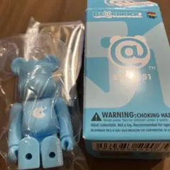新品 Cベアブリック シリーズ51 BASIC BE@RBRICK