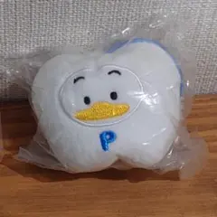 산리오 みんなでなっちゃお！ 歯 ぬいぐるみ ペックル