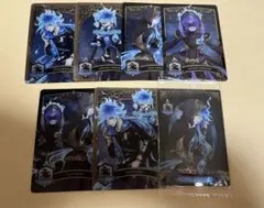 ツイステッドワンダーランド イグニハイド寮 カードセット