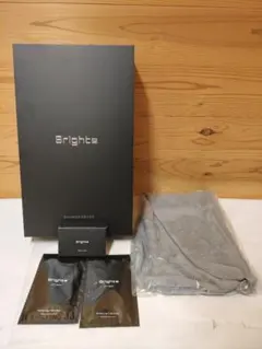 未使用】Brighte シャワー ドライヤー BRT-SD173BK セット - メルカリ