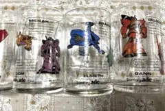 機動戦士ガンダム Suntory ade グラス 5個セット