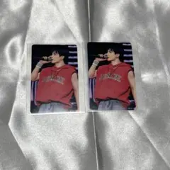 JO1 金城碧海 トレカ