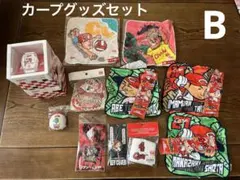 カープグッズセット　B
