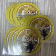 にじさんじ アニカフェ コースター ユウQウィルソン