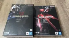 メタルビルド　METAL BUILD ストライクガンダム　エールストライカーのサムネイル