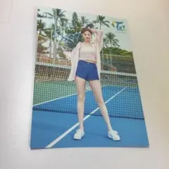 TWICE ポップアップストア ラントレ ジョンヨン