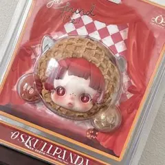 【正規品】スカルパンダ You Found Me イヤホンケース