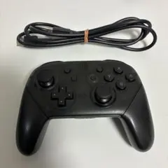 1 Nintendo Switchプロコン 純正品