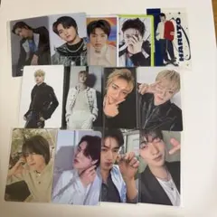 TREASURE ハルト　トレカセット