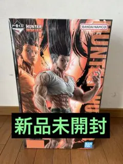HUNTER×HUNTER 一番くじ ラストワン賞 ゴン 〜成長ver〜