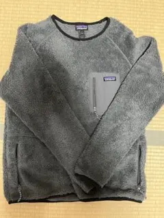 パタゴニア patagonia ロスガトスクルー　Lサイズ　グレー