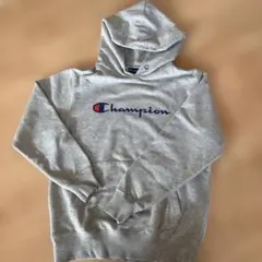 Champion グレー パーカー 150サイズ