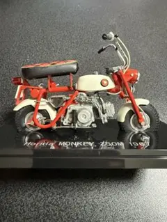 200個限定 エブロ 1/10 MONKEY Z50M モンキー ガール Amazon.co.jp: エブロ 1/10 ホンダ モンキー Z50A : おもちゃ
