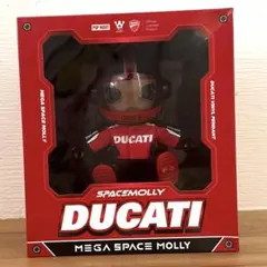 新品 POPMART DUCATI MEGA SPACE MOLLY ペンダント