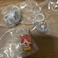 妖怪ウォッチ めじるしアクセサリー 3個セット