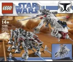LEGO スター・ウォーズ Republic Dropship 10195 - メルカリ