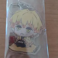 我妻善逸 アクリルキーホルダー 鬼滅の刃