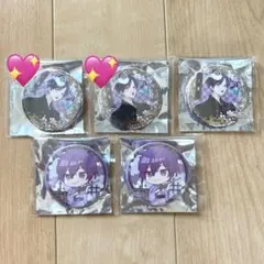 浦島坂田船 春ツアー 四春祭 缶バッジ 志麻