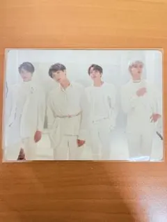 bts mosツアー　ミニフォト　ユニット　6