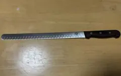 【新品未使用品・レア】 全長約43cm VICTORINOX パン切りナイフ