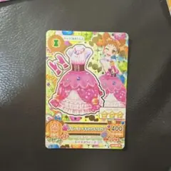 アイカツ カード ドリーミーキャンディワンピ 有栖川おとめ - メルカリ