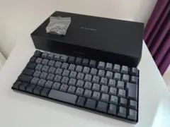 おまけ付き　REALFORCE RC1 日本語配列 キー荷重 30gのサムネイル