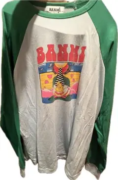 BANMI ロングTシャツ