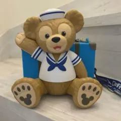 値下げ！ディズニーシー　ポップコーンケース　ダッフィー