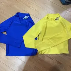 サッカー　シャツ　長袖