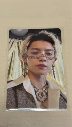 M!LK 佐野勇斗　爆裂愛してる/好きすぎて滅 通常盤 トレカ